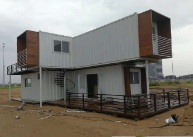 集裝箱定制有什么好處？運輸方便機械性能好