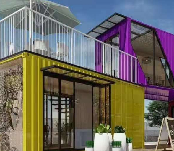 北京住人集裝箱活動房設計原則