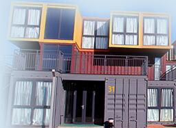 集裝箱活動房按需定制，一體化服務(wù)