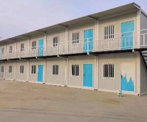 集裝箱定做活動房的優(yōu)勢有哪些