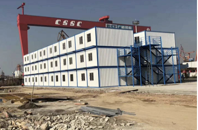 選擇住人集裝箱活動(dòng)房需考慮哪些？