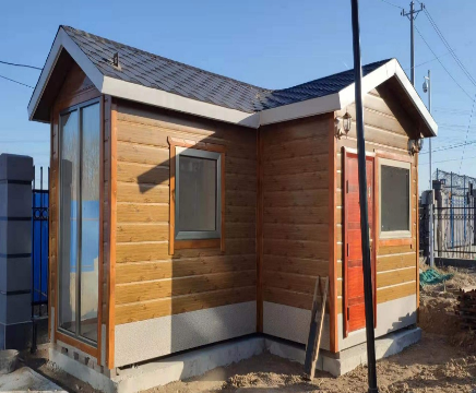 北京集裝箱活動(dòng)房定做公司介紹：集裝箱有哪些優(yōu)點(diǎn)