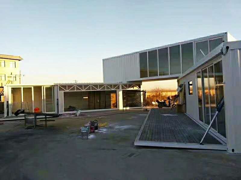 大興集裝箱活動(dòng)房有哪些優(yōu)勢