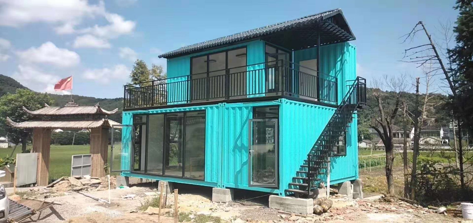 大興集裝箱活動(dòng)房就找星業(yè)！