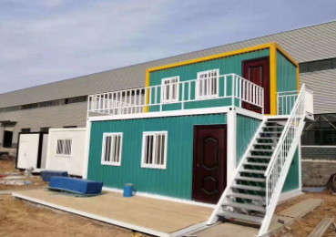 集裝箱定制活動房的特點是什么？