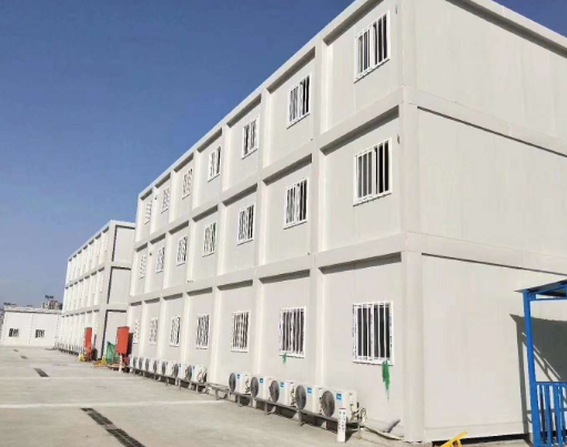 住人集裝箱活動(dòng)房有哪些優(yōu)點(diǎn)？