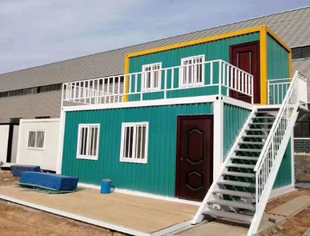 集裝箱活動房有哪些優(yōu)點？