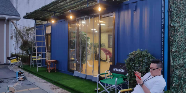 選擇當(dāng)?shù)貞讶峒b箱活動(dòng)房