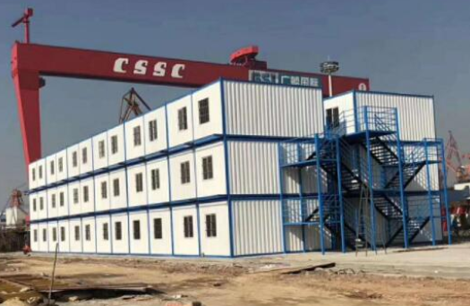 為什么訂做集裝箱活動房深受歡迎？