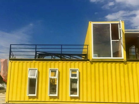 大興集裝箱活動房如何選擇？面積與功能作用很重要