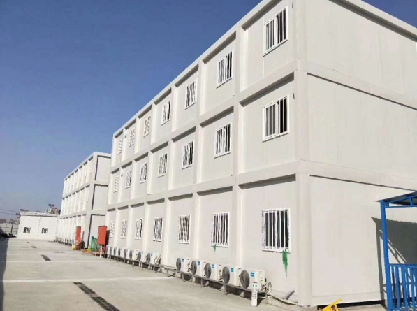 為什么越來越多人選擇集裝箱活動(dòng)房？