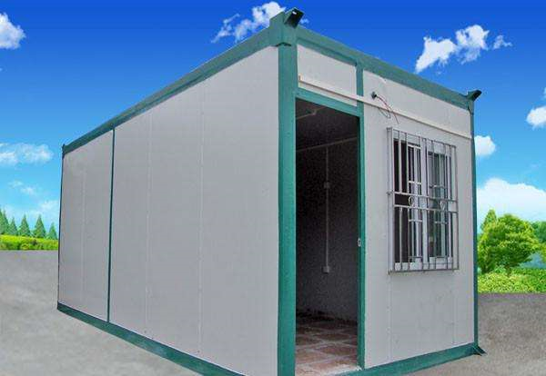 建造集裝箱活動房哪些方面容易被忽略