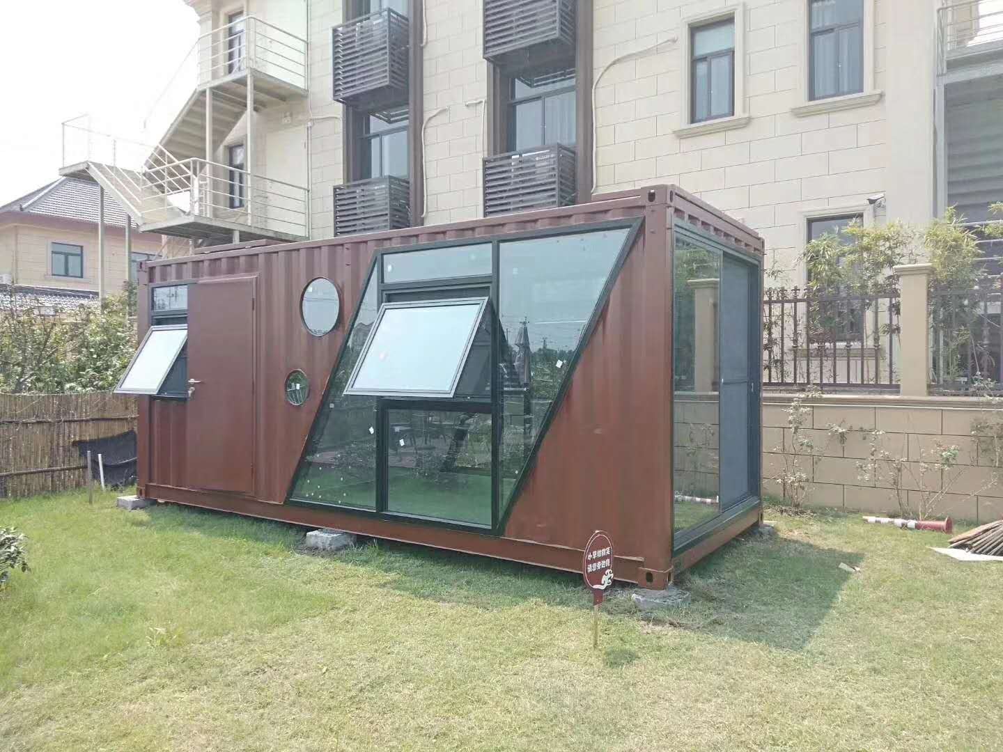 哪些因素會(huì)影響用戶挑選集裝箱活動(dòng)房廠家