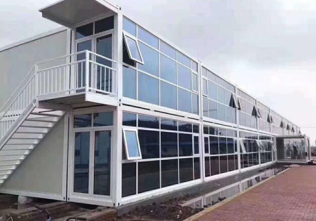 集裝箱活動(dòng)房的定制流程有哪些