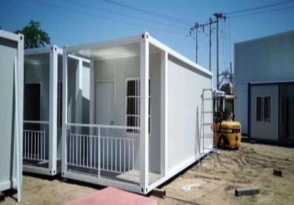 集裝箱活動(dòng)房可以充當(dāng)哪些建筑場(chǎng)所