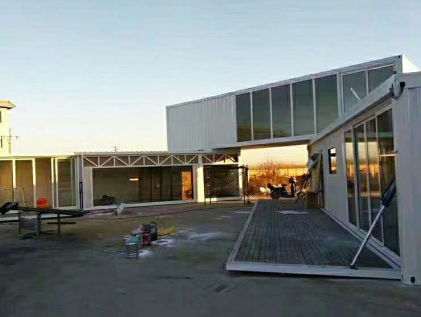 箱式活動(dòng)房選購要考慮的因素有哪些