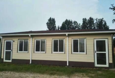 新型移動(dòng)別墅的特點(diǎn)有哪些