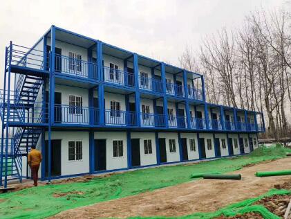 箱式活動房的賣點有哪些