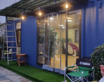 集裝箱定制需要注意哪些事項？