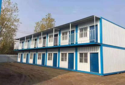 社會(huì)福利房為什么更適宜選擇集裝箱改造